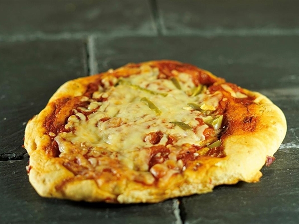 Pizza broodje