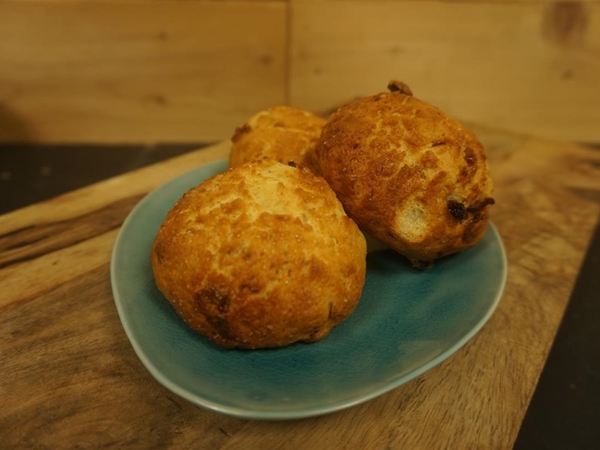 Zoet/ gevulde bollen