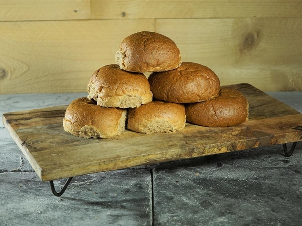 Volkoren bollen