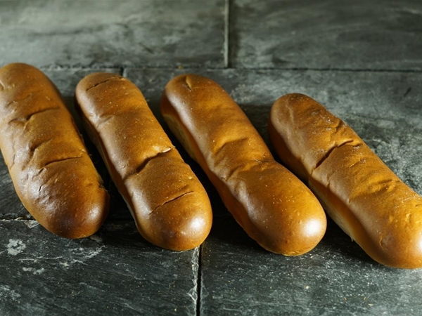 10 x hotdogbroodje