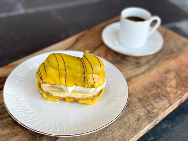 Bananen Soes