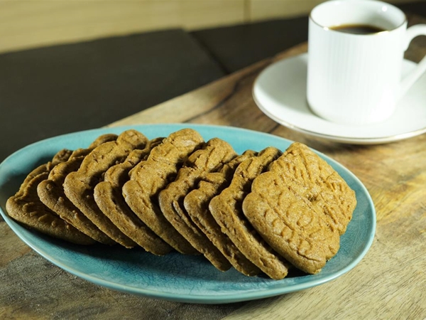 Speculaasjes zonder 250 gram
