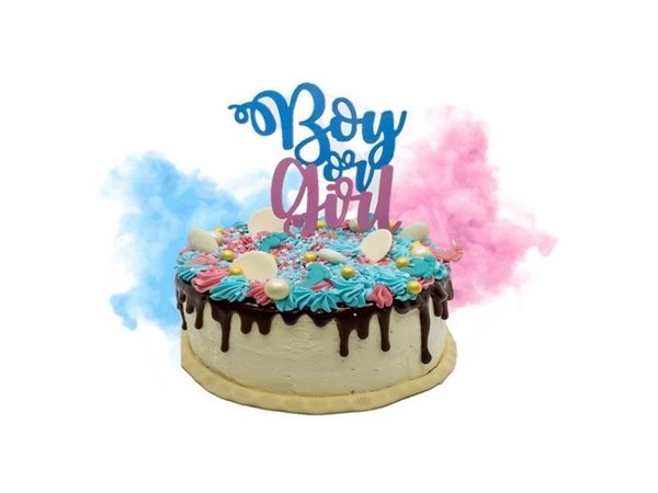 Gender reveal