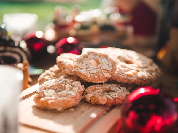 Roomboter Kerstkransjes 250 Gram
