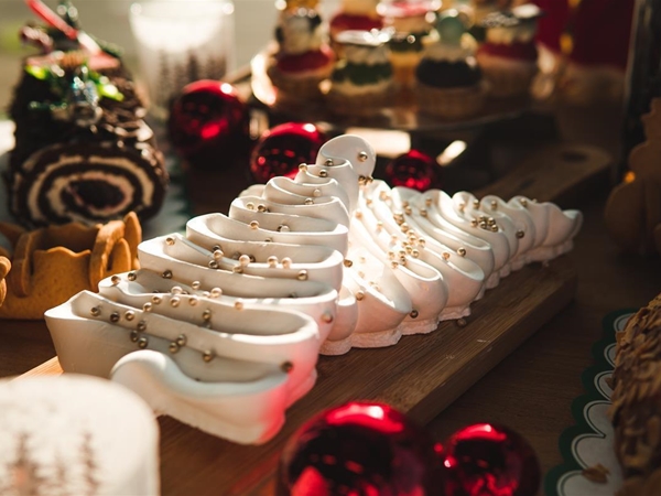 Merengue Kerstboom
