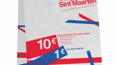 Vooges steunt Sint Maarten