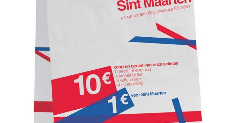 Vooges steunt Sint Maarten