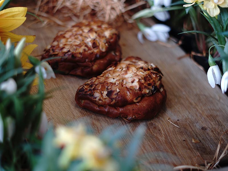 Bakkerij Vooges - Pasen - Mini Paasstolletje