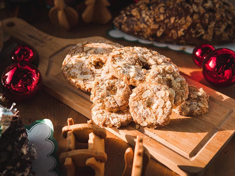 Bakkerij Vooges - Kersttulband