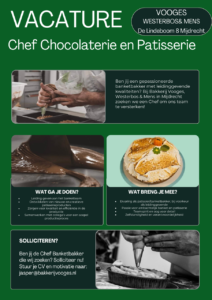 Chef Chocolaterie en Patisserie Chef Chocolaterie en Patisserie